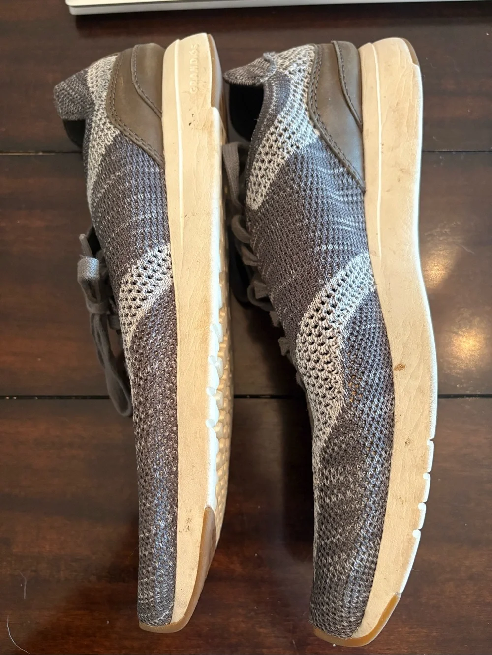 Cole Haan breathable knit